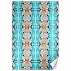 Seamless Wallpaper Pattern Ornament Canvas 20  X 30 