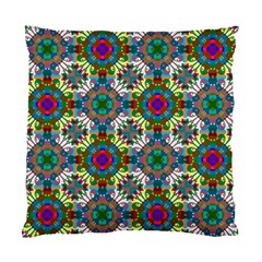 Seamless Pattern Decoration Standard Cushion Case (one Side) by Pakrebo