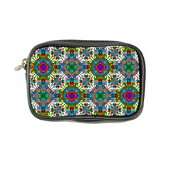 Seamless Pattern Decoration Coin Purse