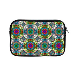 Seamless Pattern Decoration Apple Macbook Pro 13  Zipper Case by Pakrebo