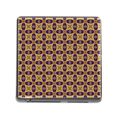 Seamless Wallpaper Pattern Ornament Vintage Memory Card Reader (square 5 Slot) by Pakrebo