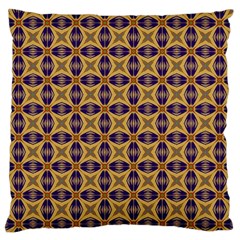 Seamless Wallpaper Pattern Ornament Vintage Standard Flano Cushion Case (two Sides) by Pakrebo