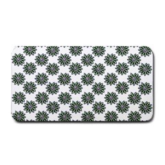 Graphic Pattern Flowers Medium Bar Mats by Pakrebo