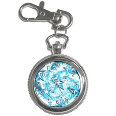 Stars Background Star Shiny Key Chain Watches by Pakrebo