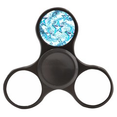 Stars Background Star Shiny Finger Spinner by Pakrebo