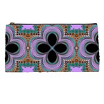 Seamless Wallpaper Pattern Ornament Art Pattern Pencil Cases Front