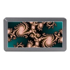 Fractal Pattern Abstraction Memory Card Reader (mini) by Pakrebo