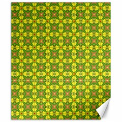 Seamless Wallpaper Pattern Ornament Canvas 20  X 24  by Pakrebo