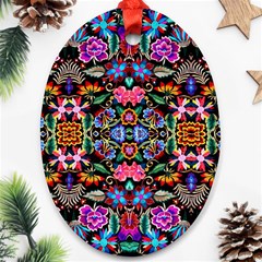 Rp-3-4 Ornament (oval) by ArtworkByPatrick