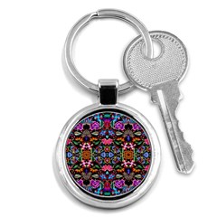 Rp-3-4 Key Chain (round) by ArtworkByPatrick