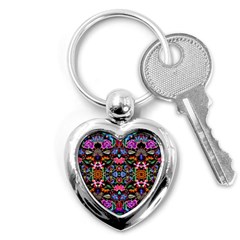 Rp-3-4 Key Chain (heart) by ArtworkByPatrick