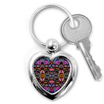 RP-3-4 Key Chain (Heart) Front