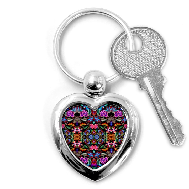 RP-3-4 Key Chain (Heart)