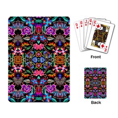 RP-3-4 Playing Cards Single Design (Rectangle)