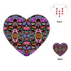 RP-3-4 Playing Cards Single Design (Heart)