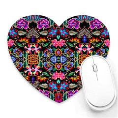 RP-3-4 Heart Mousepads