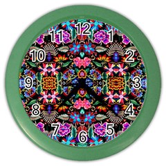 RP-3-4 Color Wall Clock