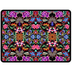 Rp-3-4 Fleece Blanket (large)  by ArtworkByPatrick