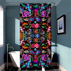 Rp-3-4 Shower Curtain 36  X 72  (stall)  by ArtworkByPatrick