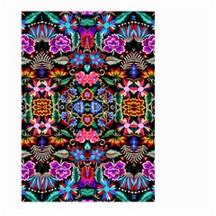 Rp-3-4 Large Garden Flag (two Sides) by ArtworkByPatrick