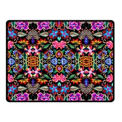 Rp-3-4 Double Sided Fleece Blanket (small)  by ArtworkByPatrick