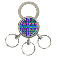 Rp-3-5 3-ring Key Chain by ArtworkByPatrick