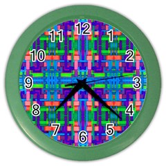 Rp-3-5 Color Wall Clock