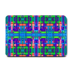 Rp-3-5 Small Doormat  by ArtworkByPatrick