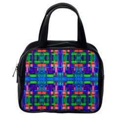 Rp-3-5 Classic Handbag (one Side) by ArtworkByPatrick