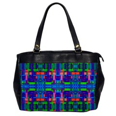 Rp-3-5 Oversize Office Handbag by ArtworkByPatrick