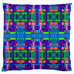 Rp-3-5 Large Cushion Case (two Sides) by ArtworkByPatrick