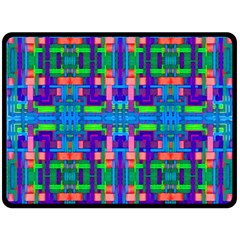 Rp-3-5 Double Sided Fleece Blanket (large)  by ArtworkByPatrick