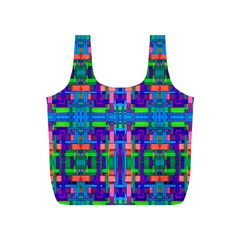 Rp-3-5 Full Print Recycle Bag (s) by ArtworkByPatrick