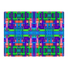 Rp-3-5 Double Sided Flano Blanket (mini)  by ArtworkByPatrick