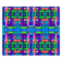 Rp-3-5 Double Sided Flano Blanket (small)  by ArtworkByPatrick