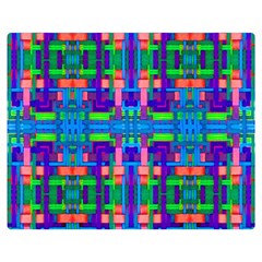 Rp-3-5 Double Sided Flano Blanket (medium)  by ArtworkByPatrick