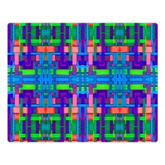 Rp-3-5 Double Sided Flano Blanket (large)  by ArtworkByPatrick