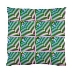 Seamless Pattern Ornament Design Standard Cushion Case (one Side) by Pakrebo