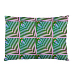 Seamless Pattern Ornament Design Pillow Case by Pakrebo