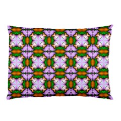 Seamless Wallpaper Digital Pillow Case (two Sides) by Pakrebo