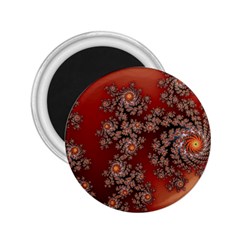 Fractal Rendering Pattern Abstract 2.25  Magnets