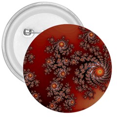 Fractal Rendering Pattern Abstract 3  Buttons