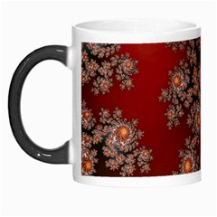 Fractal Rendering Pattern Abstract Morph Mugs