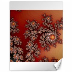 Fractal Rendering Pattern Abstract Canvas 36  x 48 