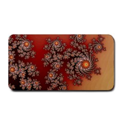 Fractal Rendering Pattern Abstract Medium Bar Mats