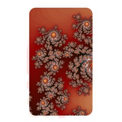 Fractal Rendering Pattern Abstract Memory Card Reader (Rectangular)