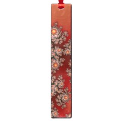 Fractal Rendering Pattern Abstract Large Book Marks