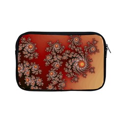 Fractal Rendering Pattern Abstract Apple MacBook Pro 13  Zipper Case