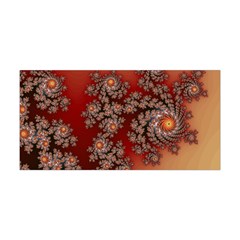 Fractal Rendering Pattern Abstract Yoga Headband