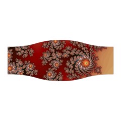 Fractal Rendering Pattern Abstract Stretchable Headband